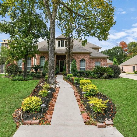 Afra Home With Huge Garden Houston, Texas Exterior photo