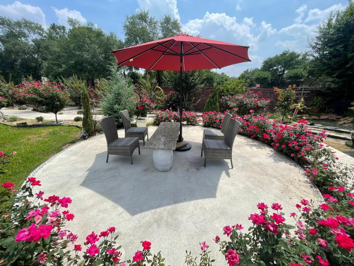 Afra Home With Huge Garden Houston, Texas Exterior photo