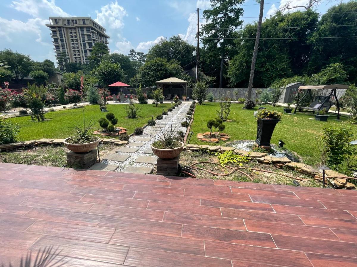 Afra Home With Huge Garden Houston, Texas Exterior photo